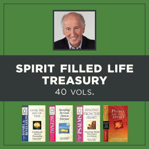 Spirit-Filled Life Treasury (40 vols.)