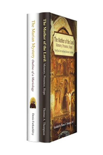 Studies in Mariology (2 vols.)
