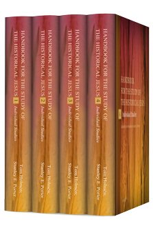 Handbook for the Study of the Historical Jesus (4 vols.)