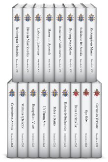 Encíclicas del Papa Juan Pablo II y el Papa Benedicto XVI (17 vols.)