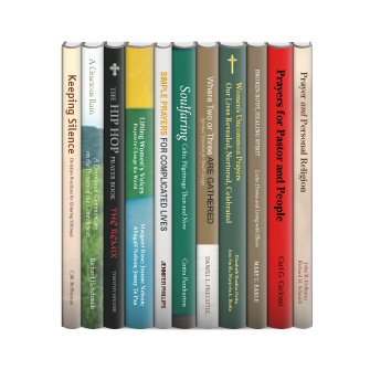 Anglican Prayer and Spirituality Collection (11 vols.)