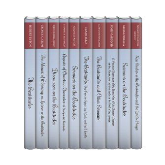 Classic Studies on the Beatitudes (10 vols.)