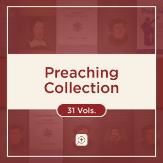 Preaching Collection (31 vols.)