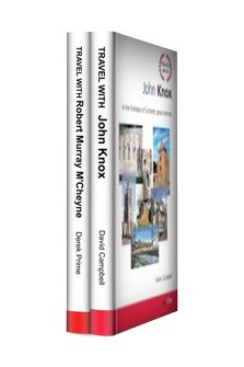 Day One Travel Guides: Destination Scotland (2 vols.)