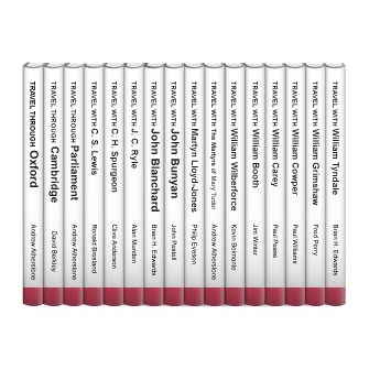 Day One Travel Guides: Destination United Kingdom (16 vols.)
