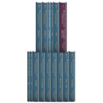 The Preacher’s Outline and Sermon Bible: New Testament (15 vols.)