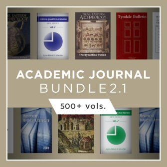 Academic Journal Bundle 2.1 (500+ vols.)