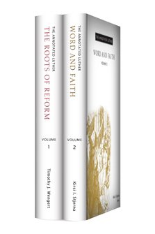The Annotated Luther (2 vols.)