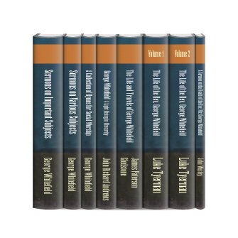 The Works of George Whitefield Upgrade Collection (8 vols.)
