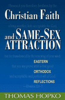 Christian Faith and Same-Sex Attraction: Eastern Orthodox Reflections
