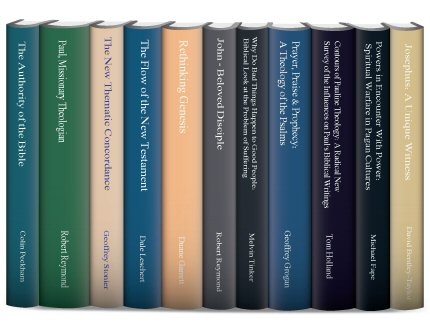 Christian Focus Biblical Studies Collection (11 vols.)