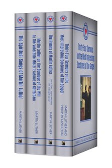 Select Life and Works of Martin Luther (4 vols.)