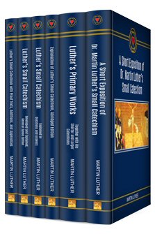 Luther’s Small and Large Catechism with Select Commentary (6 vols.)