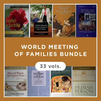 World Meeting of Families Bundle (33 vols.)