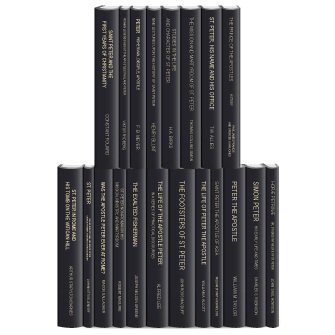 Classic Studies on the Apostle Peter (20 vols.)