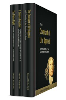 Select Works of Samuel Rutherford (3 vols.)