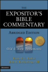 The Expositor’s Bible Commentary: Abridged (2 vols.)
