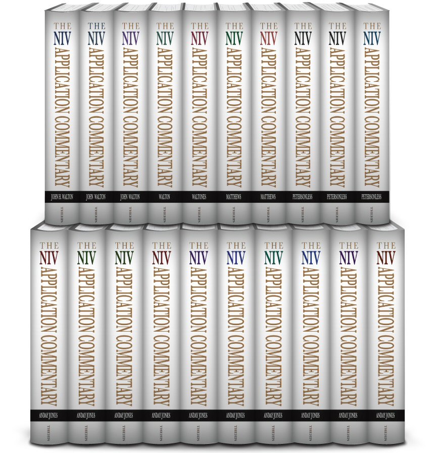 NIV Application Commentary: New Testament (NIVAC) (20 vols.)