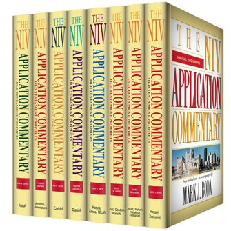 NIV Application Commentary: Old Testament Prophets (NIVAC) (8 vols.)