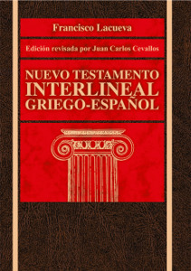 Nuevo Testamento Interlineal Griego-Español