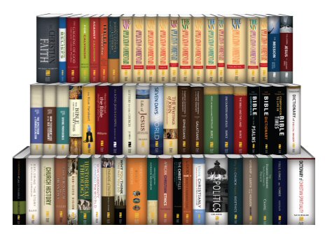Zondervan Bible Reference Bundle 3 (62 vols.)