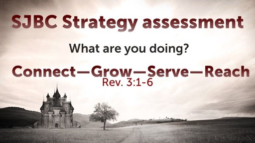 SJBC 2024 Strategy Process biblestudy
