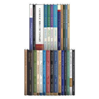 Scott Hahn Bundle (27 vols.)