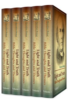 Light and Truth: Bible Thoughts and Themes (5 vols.)