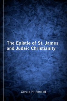 The Epistle of St. James and Judaic Christianity