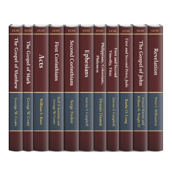 Catholic Commentary on Sacred Scripture (11 vols.)