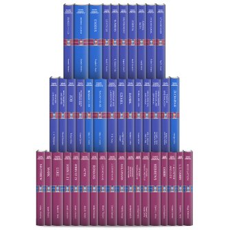 The New American Commentary Series (42 vols.)