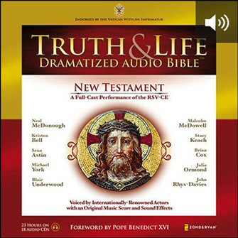 Truth & Life Dramatized Audio Bible: New Testament