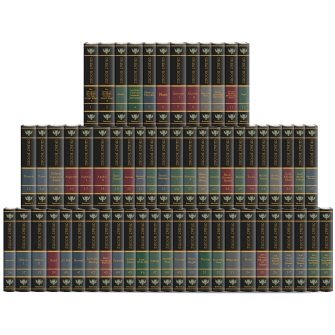 Great Books of the Western World (60 vols.)