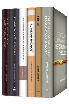 T&T Clark Lutheran Reformation Day Collection (6 vols.)