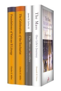 Celebration of the Mass Collection (4 vols.)