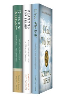 Select Works of Norman L. Geisler II (3 vols.)