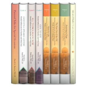 Harold A. Buetow Homily Reflections (8 vols.)