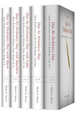 Day by Ordinary Day Reflections Collection (5 vols.)