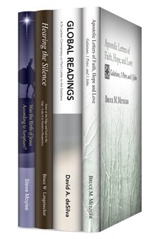 Cascade New Testament Collection (4 vols.)