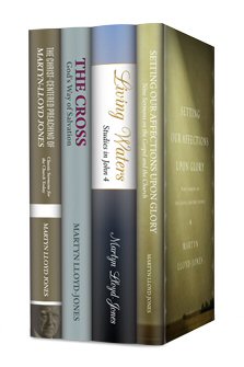 Crossway Martyn Lloyd-Jones Collection Upgrade (4 vols.)