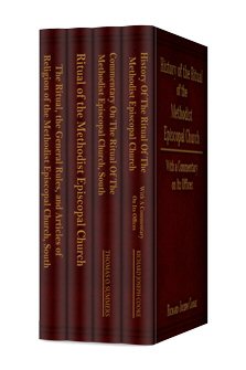 Classic Methodist Ritual and Rites Collection (4 vols.)