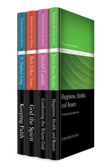 Wesleyan Doctrine Series (4 vols.)
