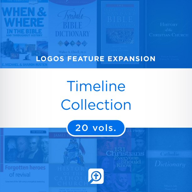 Timeline Collection (20 vols.)