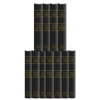 Understanding the Bible: An Independent Baptist Commentary (11 vols.)