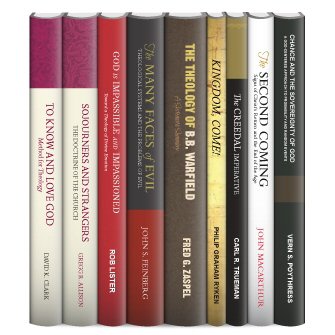 Crossway Theology Collection 2 (9 vols.)
