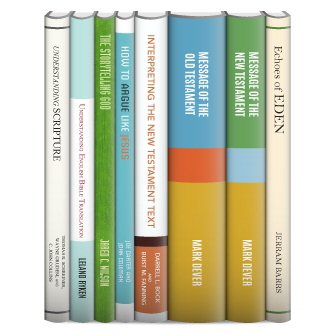 Crossway Studies on the Bible (8 vols.)