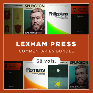 Lexham Press Commentaries Bundle (45 vols.)