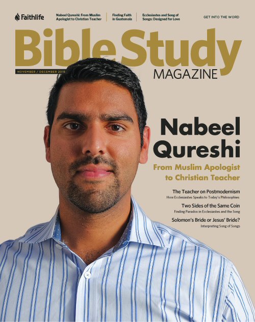 Bible Study Magazine—November–December 2015 Issue
