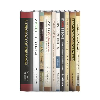 Family Integrated Theology Collection (10 vols.)