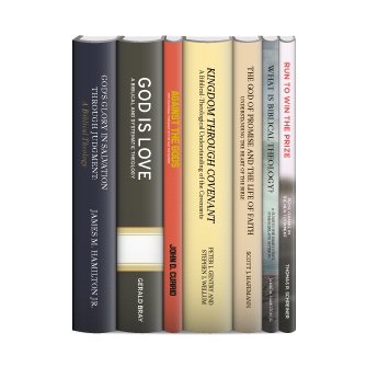 Crossway Biblical Theology Collection (7 vols.)